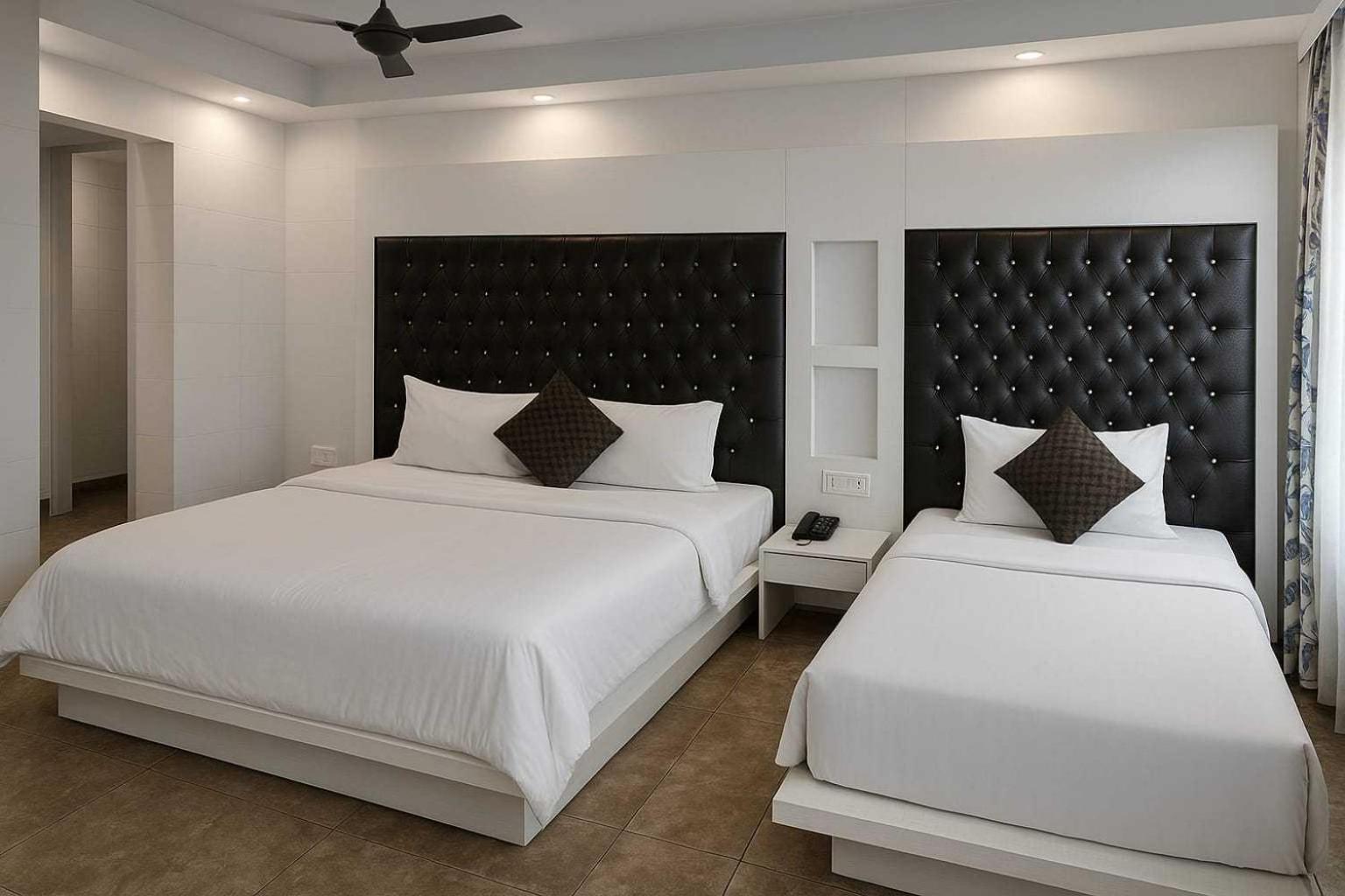 Super Hotel O Vivaan Residency Rohtak Eksteriør billede
