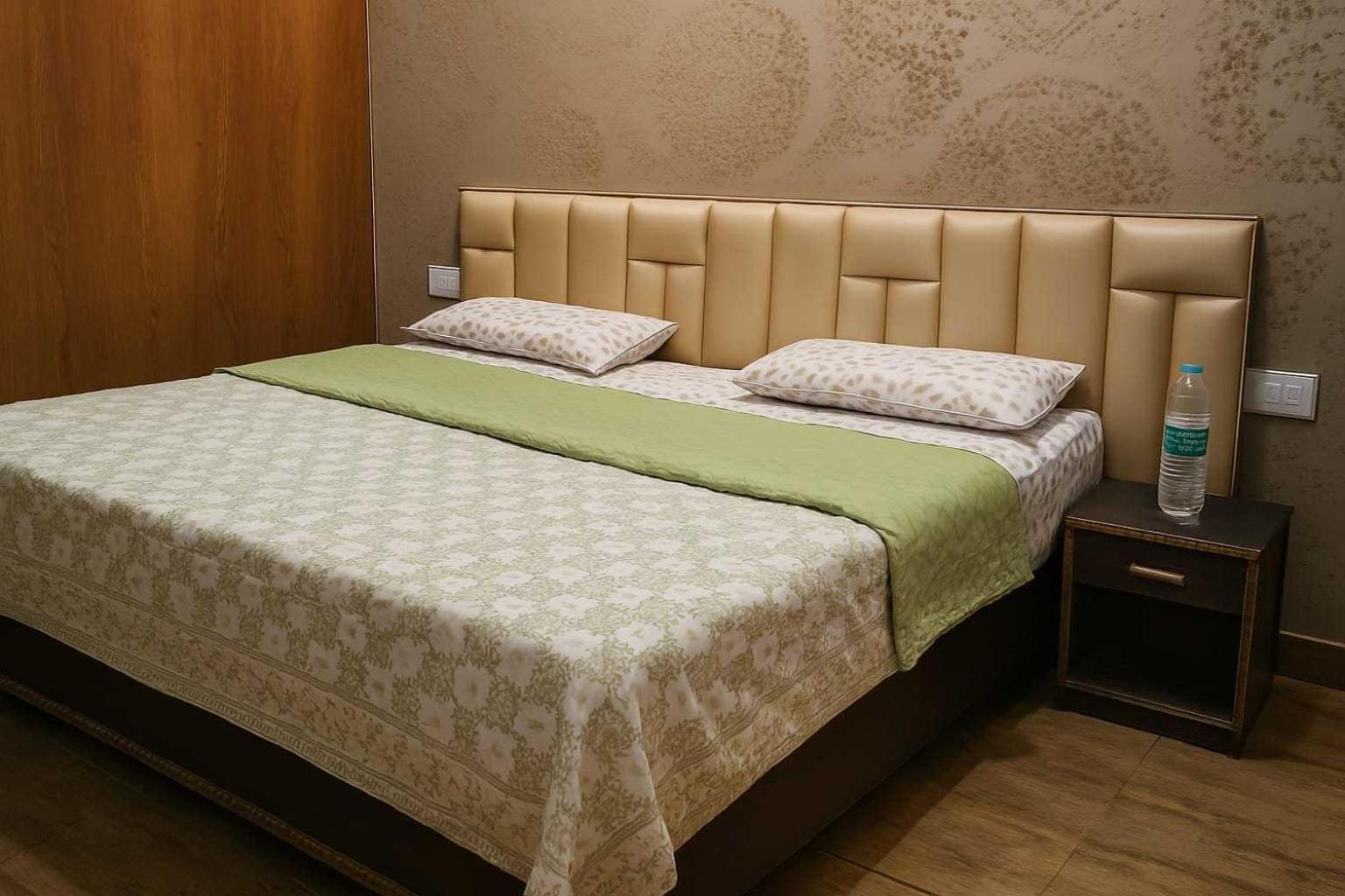 Super Hotel O Vivaan Residency Rohtak Eksteriør billede